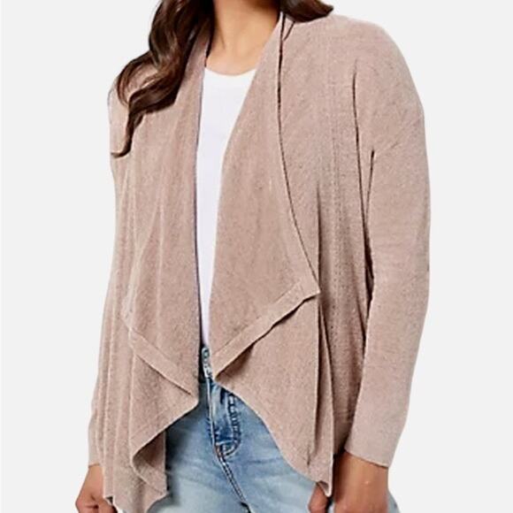 Barefoot‎ Dreams Open Front Sweater size xs/s - Picture 1 of 5
